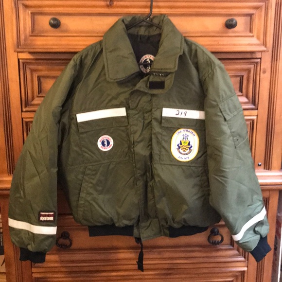 Other - US Navy Bomber Jacket